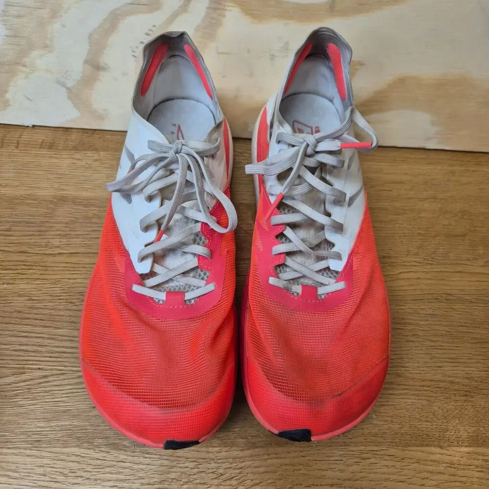 Altra Vanish Carbon 2 Men's Running Shoes Coral White US 11 EU 45